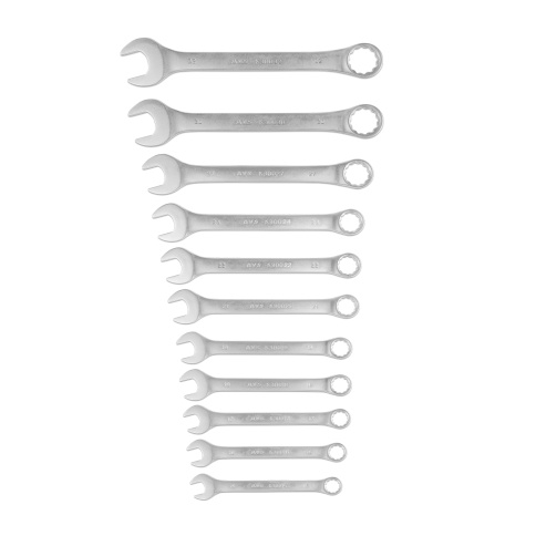 Набор ключей гаечных комбинированных в сумке (6-32 мм) (20 предметов) AVS K3N20M фото 2