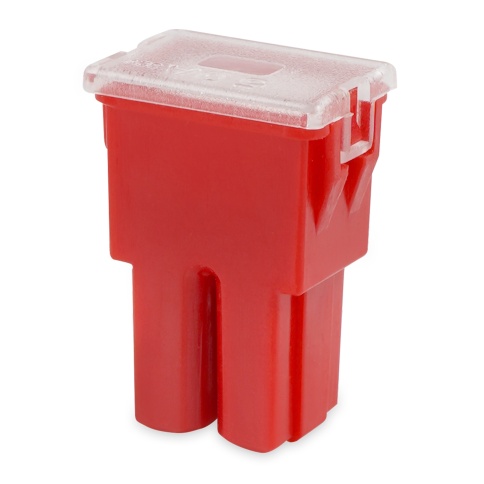 Предохранитель картриджный AVS FJ11-50A в пакете фото 4