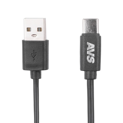 Кабель AVS TC-31 USB/Type-C, 18 Вт, 1 м (A78883S) фото 2