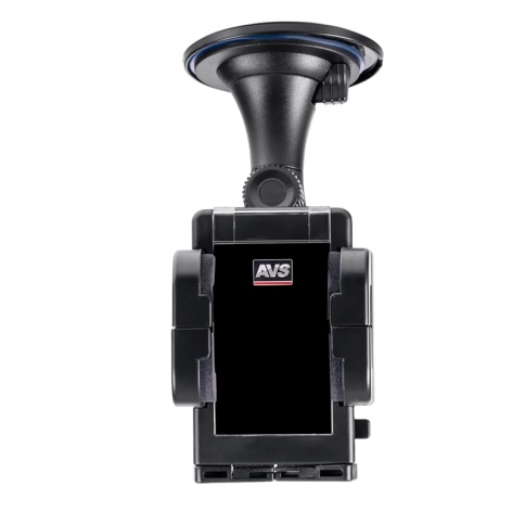 Держатель для смартфонов телескопический на приборную панель AVS AH-2121-C  фото 2