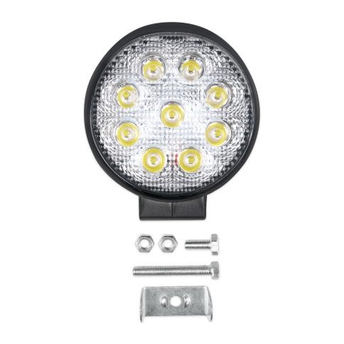 Светодиодная фара "OFF-Road" AVS Light FL-1142 (27W) серия "Basic" фото 2