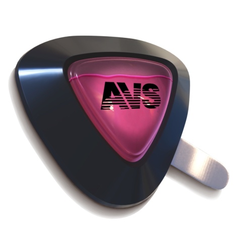 Ароматизатор AVS MM-003 Double Stream (аром. Bubble gum/Бабл гам) (мини мембрана) фото 2