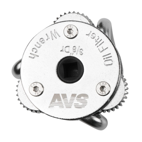 Съемник масляного фильтра «краб» 70-120 мм AVS FWK-01 фото 2