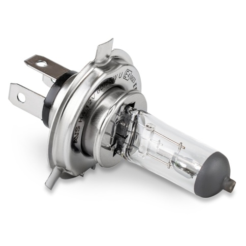 Галогенная лампа AVS Vegas H4.12V. 60/55W.1шт. фото 3