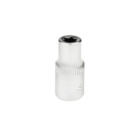 Головка торцевая TORX 1/4''DR (Е7) AVS HT1407 фото 1