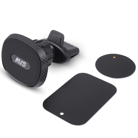 Держатель магнитный в дефлектор AVS AH-2301-M для сотовых телефонов фото 5