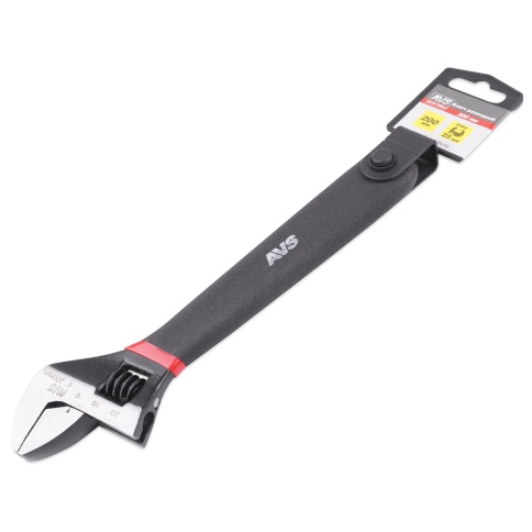 Ключ разводной 200 мм AVS KR200 фото 1