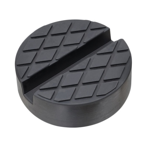 Опора резиновая для подкатного домкрата AVS RFJ-38S (D-65/38мм, H-33 мм) фото 1