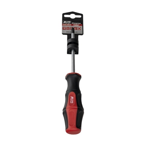 Отвертка TORX (T30x100 мм) "PRO" AVS OTX30100 фото 3