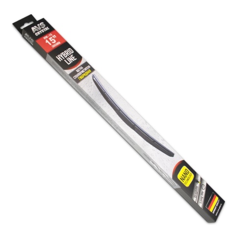 Щетка стеклоочистителя AVS Hybrid Line HW-15 (38 см) фото 4