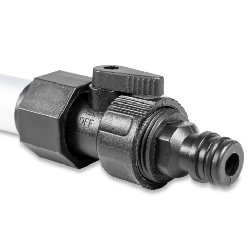 Щетка для мытья телескопическая SM-168 100-168 см фото 4