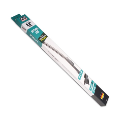 Щетка стеклоочистителя AVS Optimal Line OL-22 (55см) фото 4