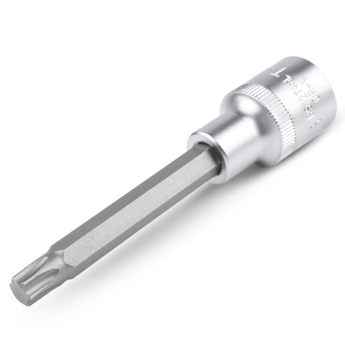 Головка со вставкой 1/2" TORX (T45, L=100 мм) AVS BS12T45L фото 1