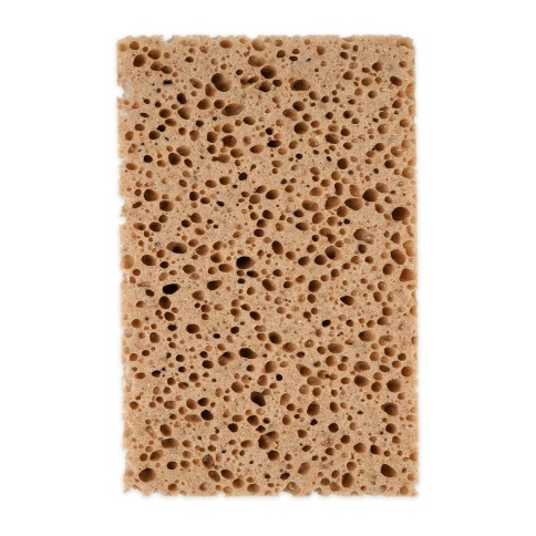 Губка поролоновая (крупнопористая) AVS SP-17 (193 x125 x70 мм) фото 2