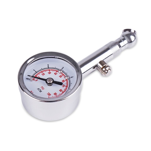 Манометр автомобильный AVS YF-509A фото 1