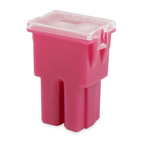 Предохранитель картриджный AVS FJ11-30A в пакете фото 3