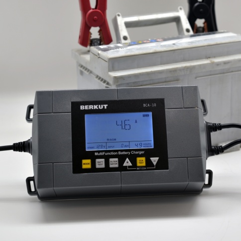 Зарядное устройство BERKUT Specialist BCA-10 фото 1