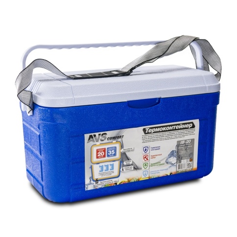 Термоконтейнер AVS IB-20 фото 2