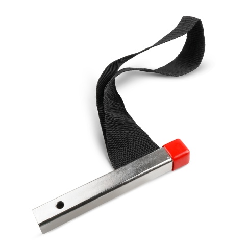 Съемник масляного фильтра ленточный 150 мм AVS FWS-01 фото 1