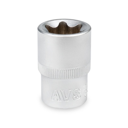 Головка торцевая TORX 1/2''DR (Е22) AVS HT1222 фото 1
