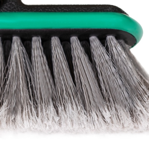 Щетка для мытья телескопическая SM-168 100-168 см фото 5