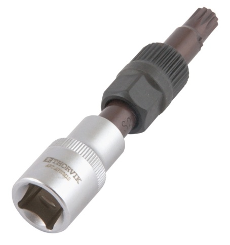 Приспособление для обслуживания шкива генератора в сборе 1/2" DR, М10, Thorvik APWM10 (53885) фото 2