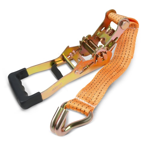 Стяжка крепления груза 10 м, 10 т, 55 мм с храповиком AVS SG-1010 фото 4