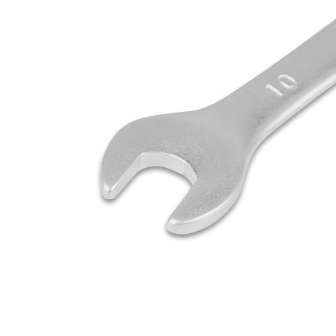 Ключ гаечный рожковый (08х10 мм) AVS K10810 фото 3