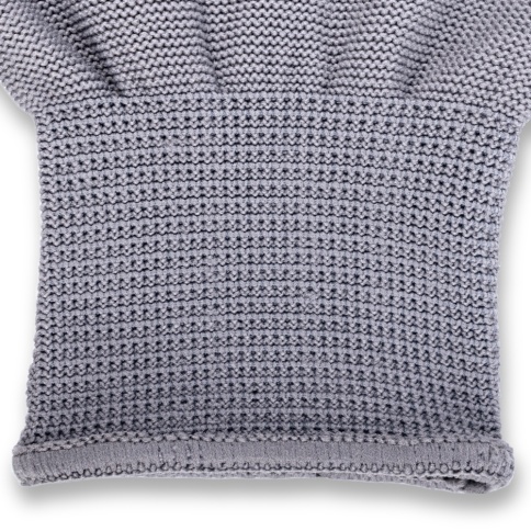 Перчатки нейлоновые с ПВХ (серые) 1 пара AVS RP-05 фото 4