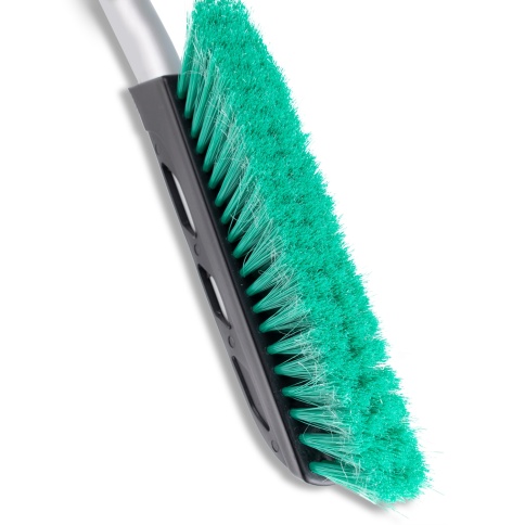 Зимняя щетка со скребком WB-72 (72 см) фото 2