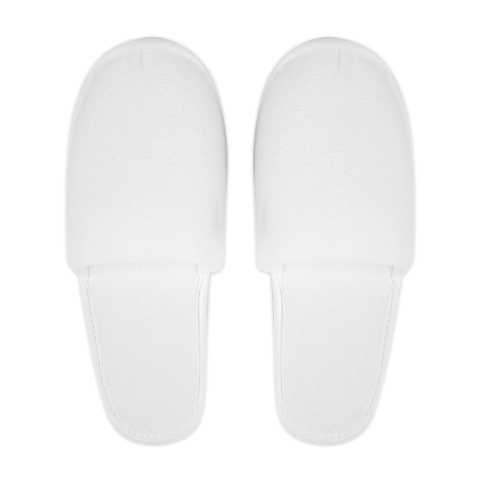 Тапочки из махры на подошве ЭВА HS-007 закрытый мыс CG61763 фото 2