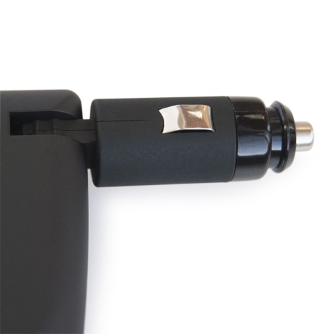 Разветвитель прикуривателя AVS 12/24 (на 3 выхода+USB) CS311U фото 3