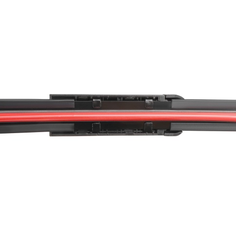 Щетки стеклоочистителя AVS б/к 40см "16" (1шт.) универсальные BL-16 фото 4