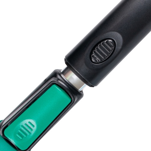 Телескопическая зимняя щетка-водосгон WB-126 (89-126 см) фото 6