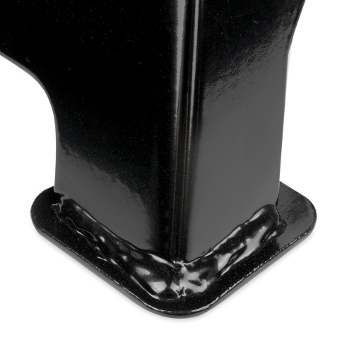 Подставка страховочная 3т, 280-410 мм, 2 шт с доп .фиксатором AVS AS-03 фото 6