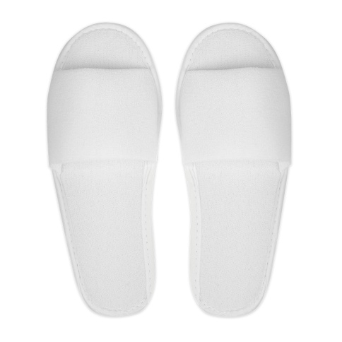 Тапочки из махры на подошве ЭВА HS-006 открытый мыс CG8494 фото 2