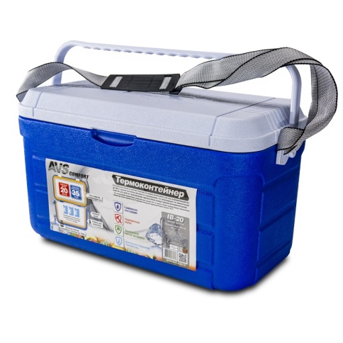 Термоконтейнер AVS IB-20 фото 5