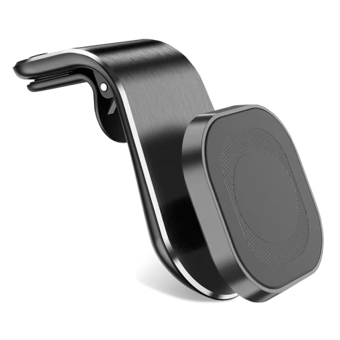 Держатель для смартфонов магнитный в дефлектор AVS AH-2206-M фото 1