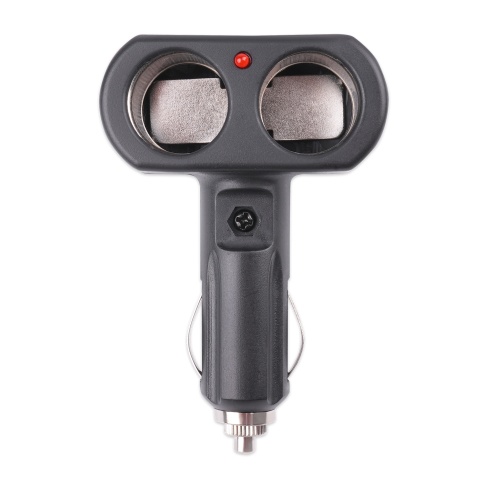 Разветвитель прикуривателя AVS 12/24 (на 2 выхода) CS202 фото 2