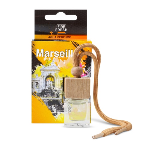 Ароматизатор AVS AQP-04 AQUA PERFUME (аром. Fahrenheit/Фаренгейт) (жидкостный) France/Marselle фото 1