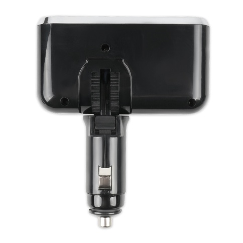 Разветвитель прикуривателя AVS 12/24 (на 2 выхода+USB) CS211U фото 3