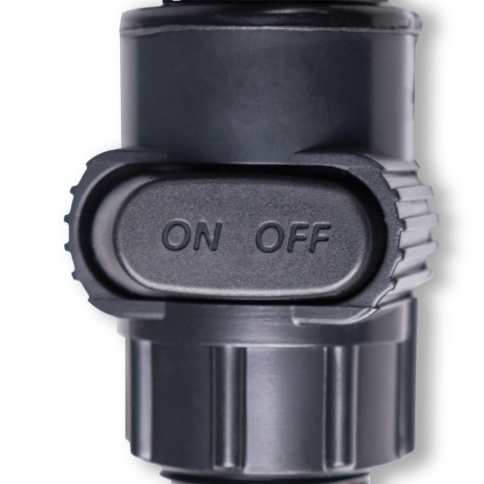 Щетка телескопическая с насадкой для шланга AVS BH-0245 100-170 см фото 5