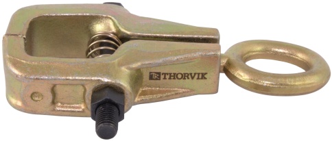Зажим для кузовных работ два направления, усилие 3 и 2 тонны, Thorvik PC2W32B (53838) фото 3