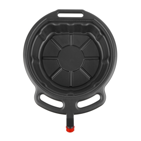 Поддон для сбора масла и технических жидкостей 16 л. AVS DP-16 фото 4