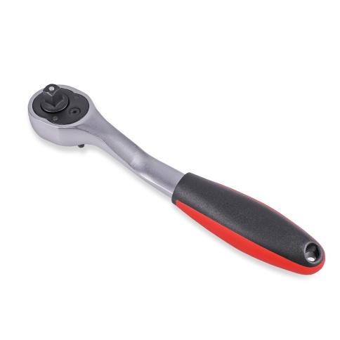 Рукоятка трещоточная 1/4"DR 72 зубца (пластиковая ручка) AVS RH11472 фото 4