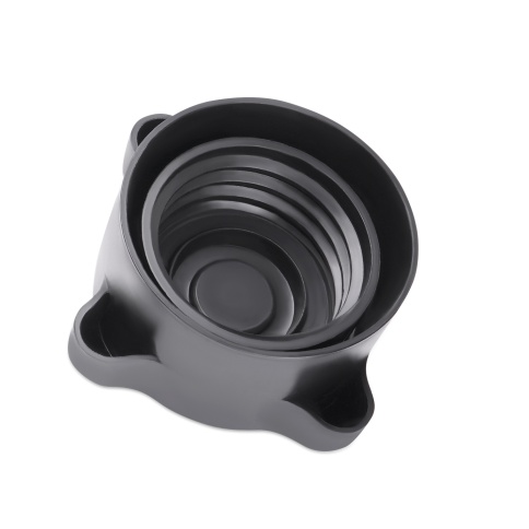 Канистра топливная пластик 10л. (красная) JT JTPK-10 фото 8