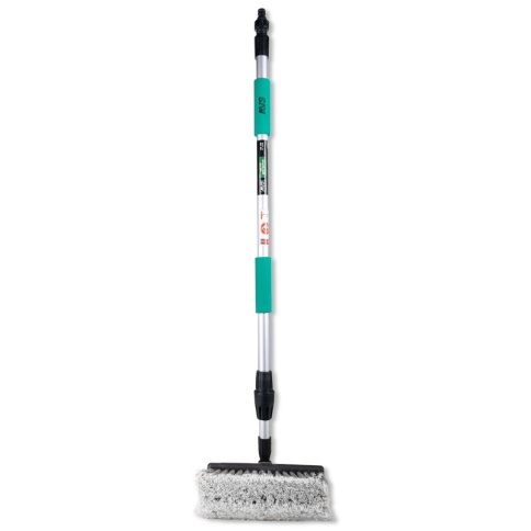 Щетка для мытья телескопическая SB-168 100-168 см фото 3