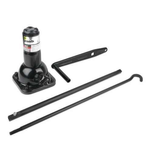 Домкрат винтовой AVS SJ-M2000, 2т, 180-390мм. фото 5