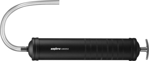 Шприц для жидких смазок 500 мл, Ombra A90052 фото 3