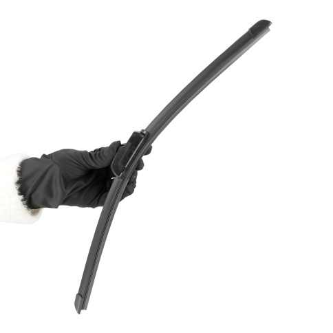 Бескаркасная щётка стеклоочистителя Just Trend WJ-18 (45см) фото 5